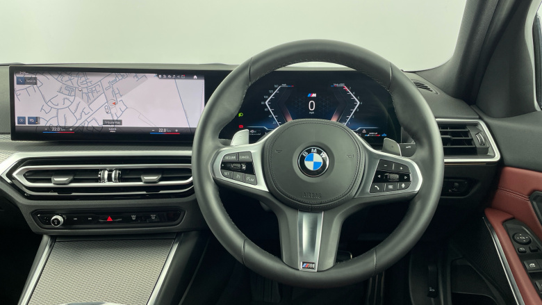 BMW 3 Series 320i M Sport 4dr Step Auto [Pro Pack] Petrol Saloon